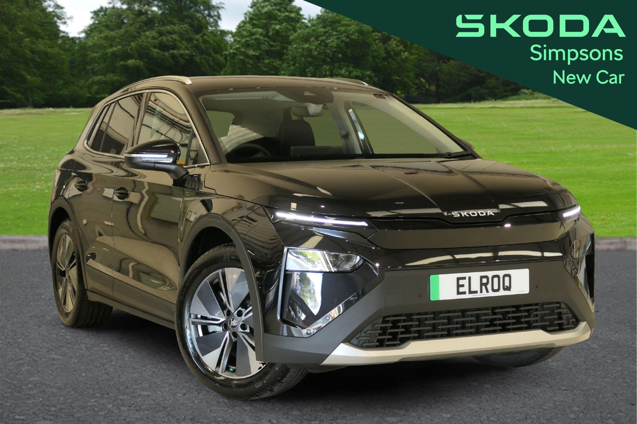 Skoda Elroq